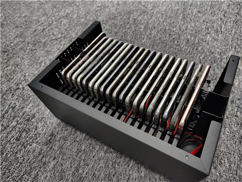 Ảnh Box Phone Farm ở Tân Bình, TP. Hồ Chí Minh 0345567013